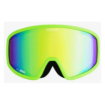 Quiksilver - brýle L BROWDY neon green