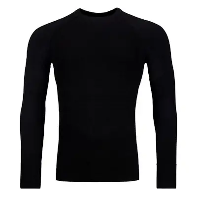 Ortovox tričko 230 Competition Long Sleeve black raven