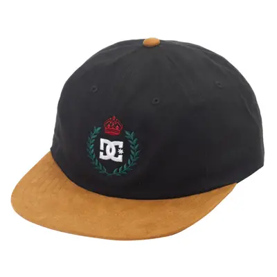 DC kšiltovka Courtside Strapback black