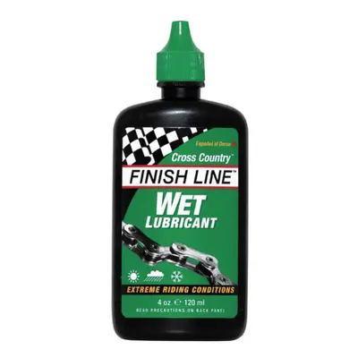 Finish Line doplnkový tovar Cross Country 120ml