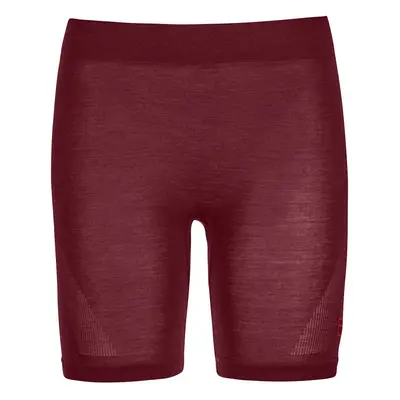 Ortovox - šortky W's 120 Competition Light Short Pants dark blood