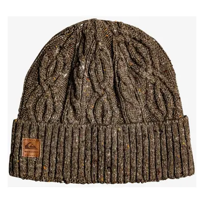 Quiksilver - čepice UP TOWN BEANIE otter