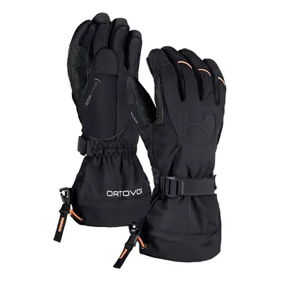 Ortovox rukavice Freeride Glove W black raven