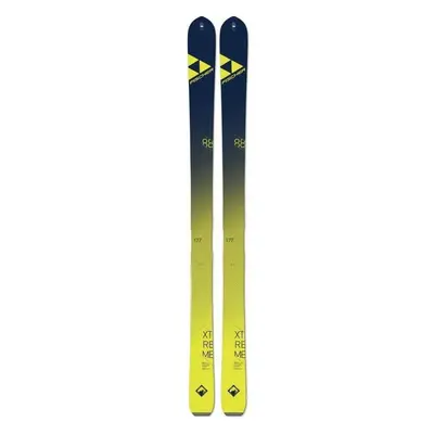 Fischer lyže Tour X-Treme 88 22/23 yellow