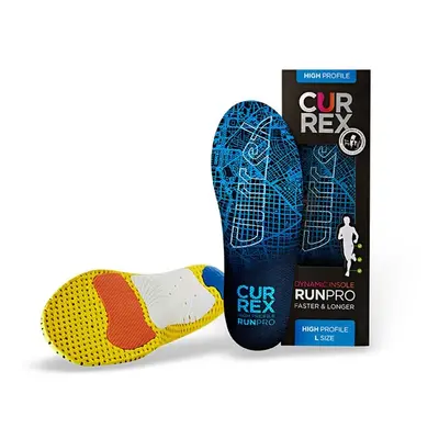 Currexsole vložky Runpro High blue