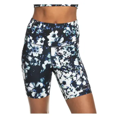 Roxy šortky Sublime Sunshine Shorts Print true black