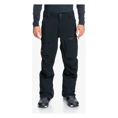 Quiksilver kalhoty Utility black