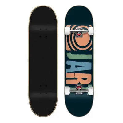 Jart skateboard Classic 7.6"x31.6" Complete black