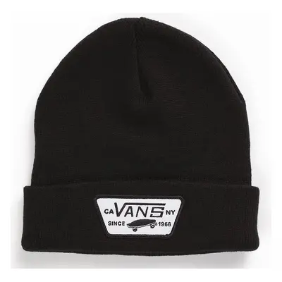 Vans čepice Mn Milford Beanie black