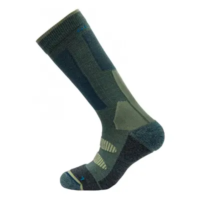 Devold ponožky Ski Touring Merino Sock green