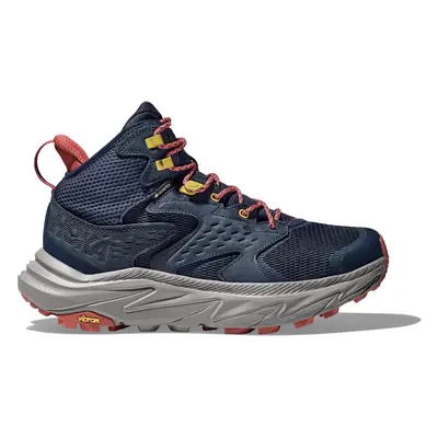 Hoka One One obuv Anacapa 2 Mid Gtx outer space grey