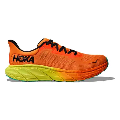 Hoka One One obuv Arahi 7 M elactric tangerine black