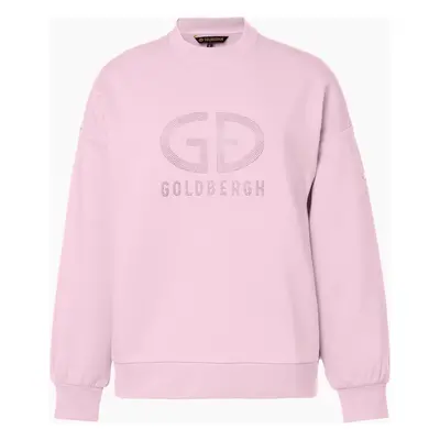 Goldbergh mikina Embrasse Crew Neck Sweater candy