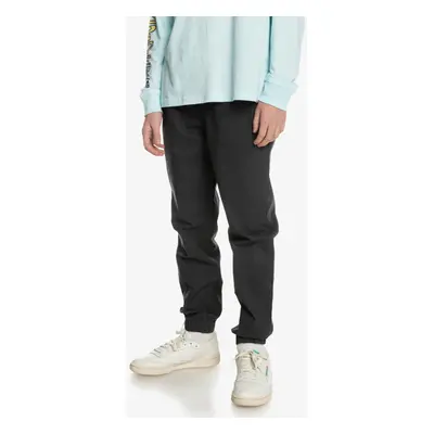 Quiksilver nohavice Taxer Beach Cruiser Pant Yth tarmac