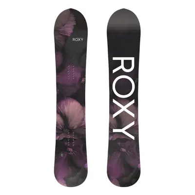 Roxy snowboard Smoothie 23/24 black purple