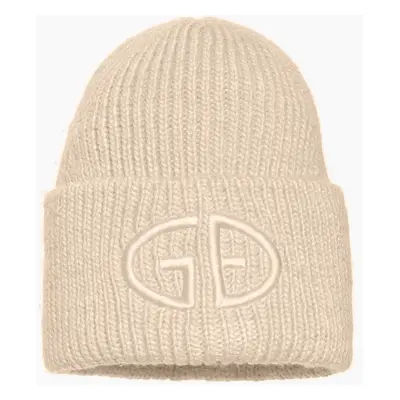 Goldbergh čepice Valerie Beanie champagne