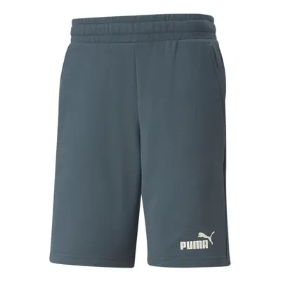 Puma šortky Ess Shorts 10 blue