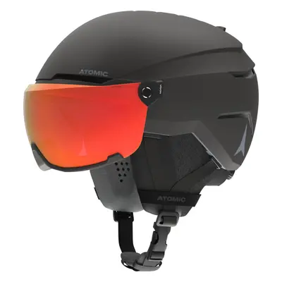 Atomic helma Savor Visor Photo black