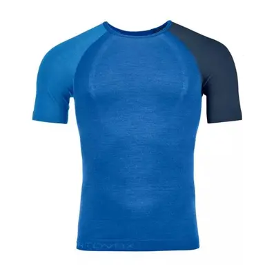 Ortovox tričko 120 Comp Light Short Sleeve M just blue