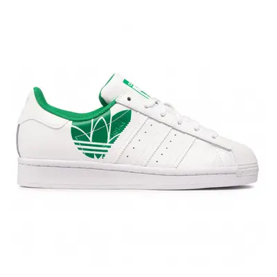 ADIDAS Adias obuv Superstar white/green