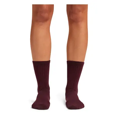 On ponožky Logo Sock 3-Pack spice mulberry