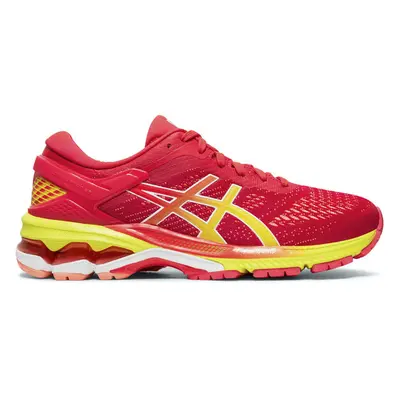 Asics obuv GELKAYANO 26 red/yellow