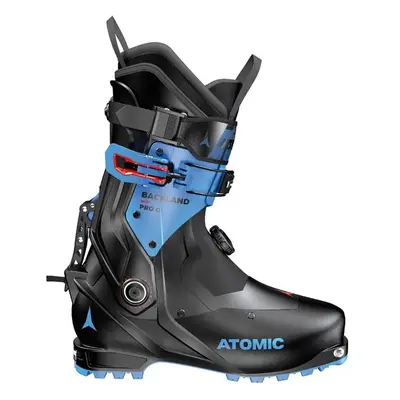 Atomic lyžařské boty Backland Pro CL 21/22 black/blue/white