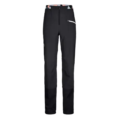 Ortovox kalhoty Punta Berrino Stretch Pants black raven