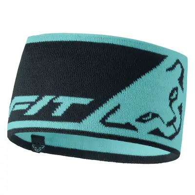 Dynafit čelenka Leopard Logo Headband marine blue