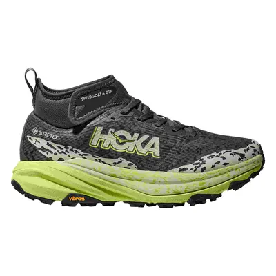 Hoka One One obuv Speedgoat 6 Mid Gtx M outer orbit lettuce