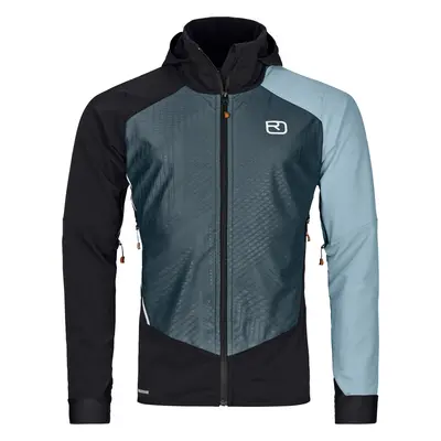 Ortovox bunda Col Becchei Jacket dark arctic grey