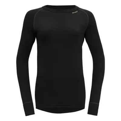 Devold tričko Expedition Merino 235 Shirt Wmn black