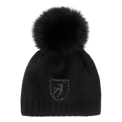 Toni Sailer čepice Beanie Fur black