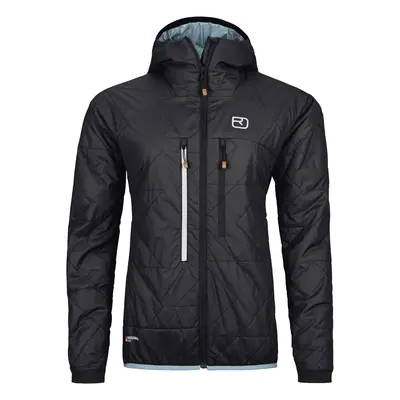 Ortovox bunda Swisswool Piz Boe Jacket W black raven