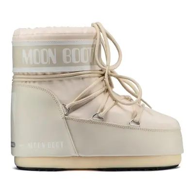 Moon Boot sněhule Icon Low Nylon cream