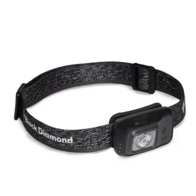 Black Diamond čelovka Astro 300 Headlamp graphite