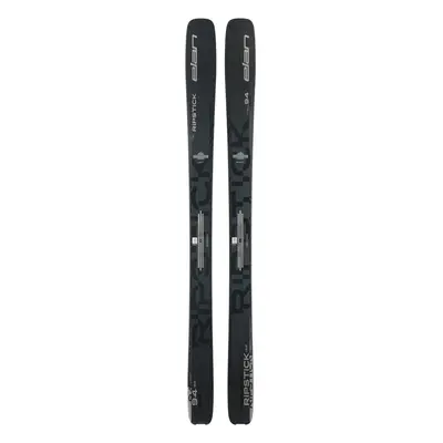 Elan lyže Ripstick 96 Black Edition black 24/25