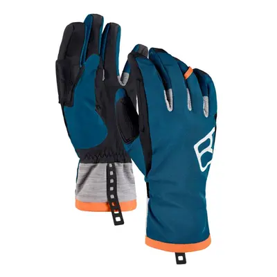 Ortovox rukavice Tour Glove M petrol blue