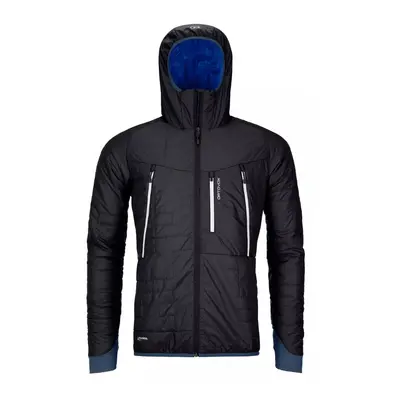 Ortovox bunda Swisswool Piz Boe Jacket M black raven