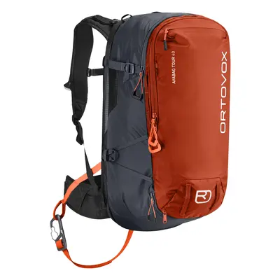 Ortovox batoh Avabag Litric Tour desert orange