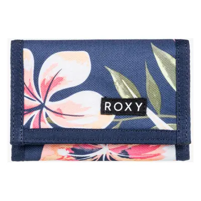 Roxy peňaženka Small Beach mood indigo tropical depht