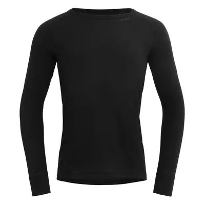 Devold tričko Duo Active Merino 205 black