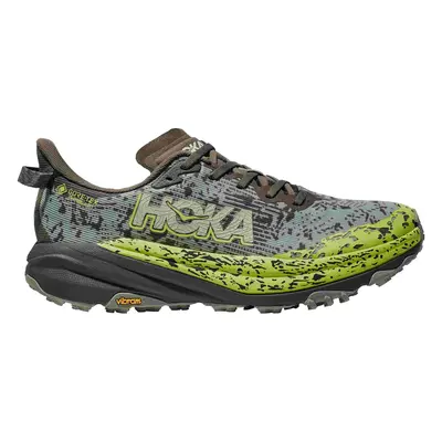 Hoka One One obuv Speedgoat 6 Gtx M slate aloe vera