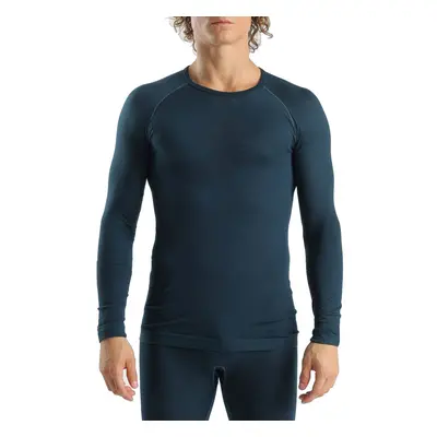 UYN tričko Man Energyon Biotech Uw Shirt Long S Blue Poseidon