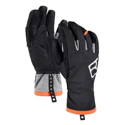 Ortovox rukavice Tour Glove M black raven