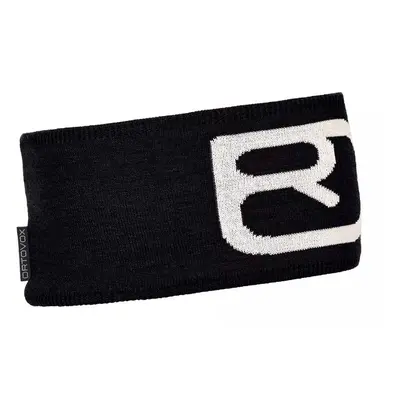 Ortovox čelenka Pro Headband black raven