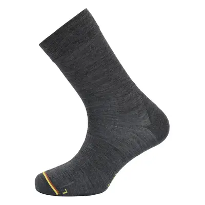 Devold ponožky Hiking Merino Liner dark grey