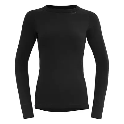 Devold tričko Duo Active Merino 205 Shirt Wmn black