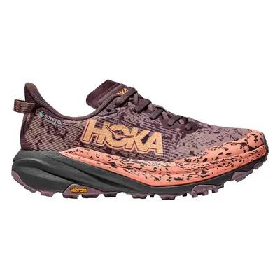 Hoka One One obuv Speedgoat 6 Gtx W smoky quartz quartzite