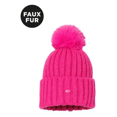 Goldbergh čepice Una Beanie passion pink